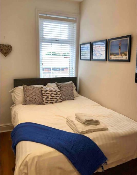 Sunny Seaside Beach House Lytham Centre Sleeps 8 Литам-Сент-Эннс Экстерьер фото